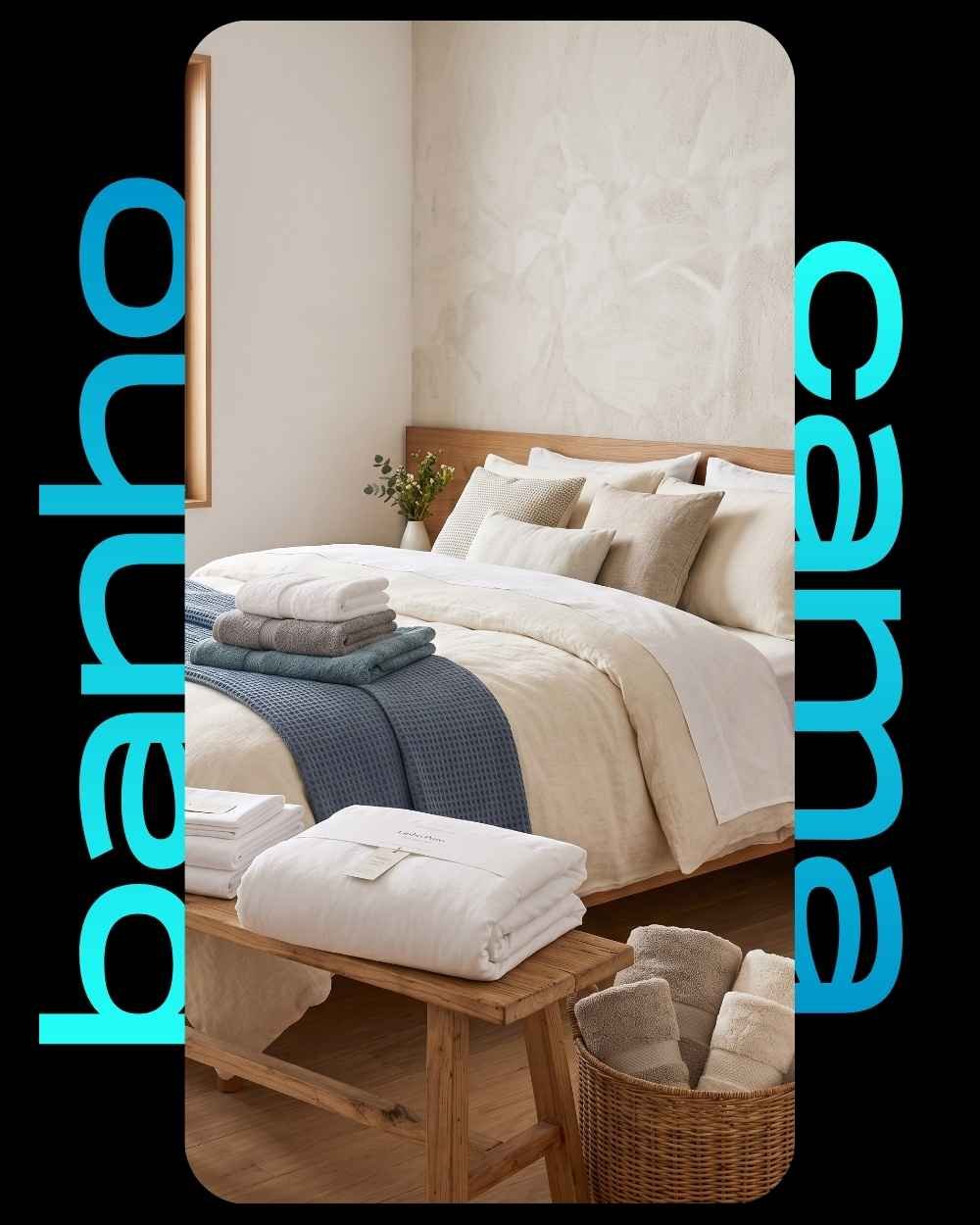 Cama & Banho