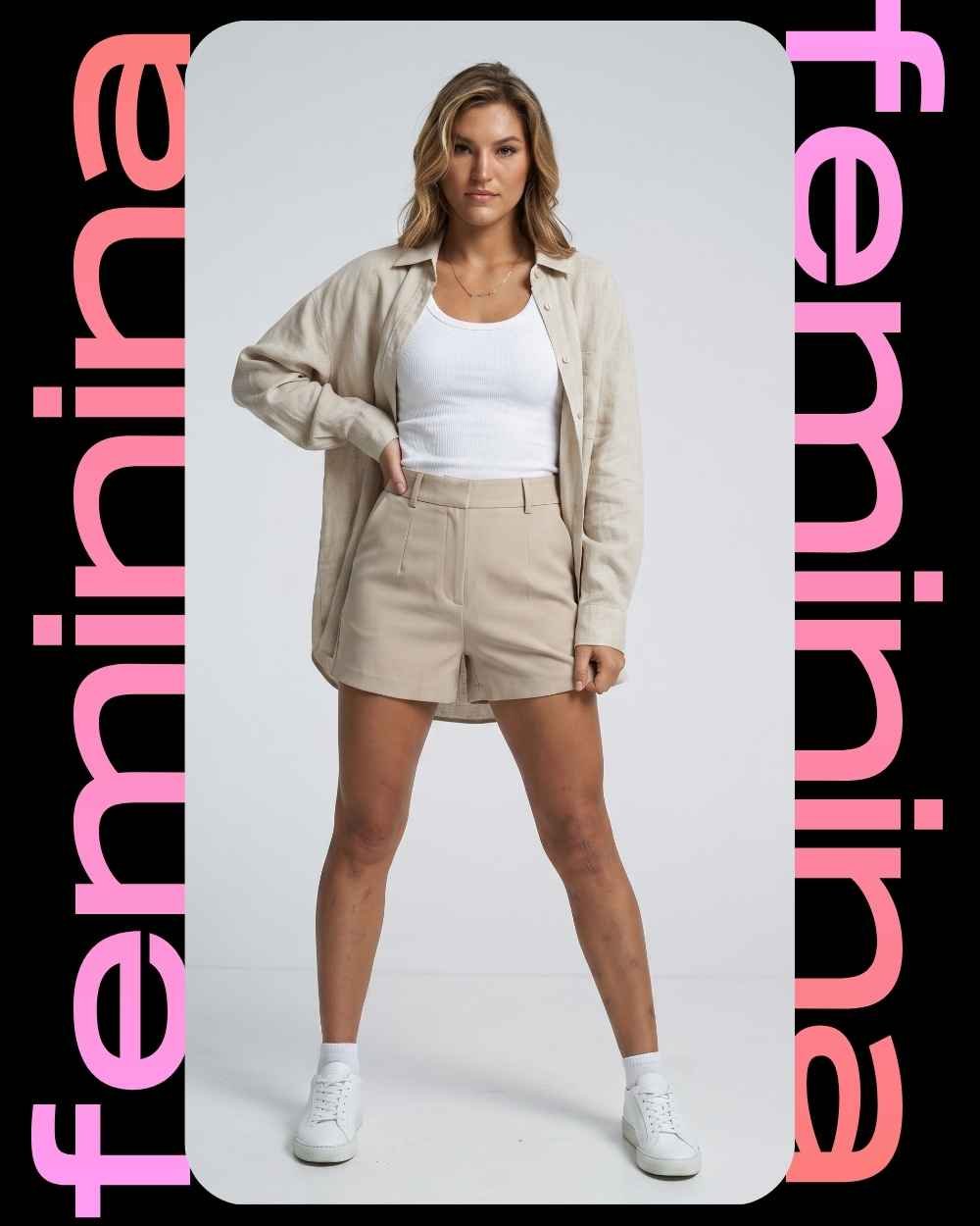 Moda Feminina