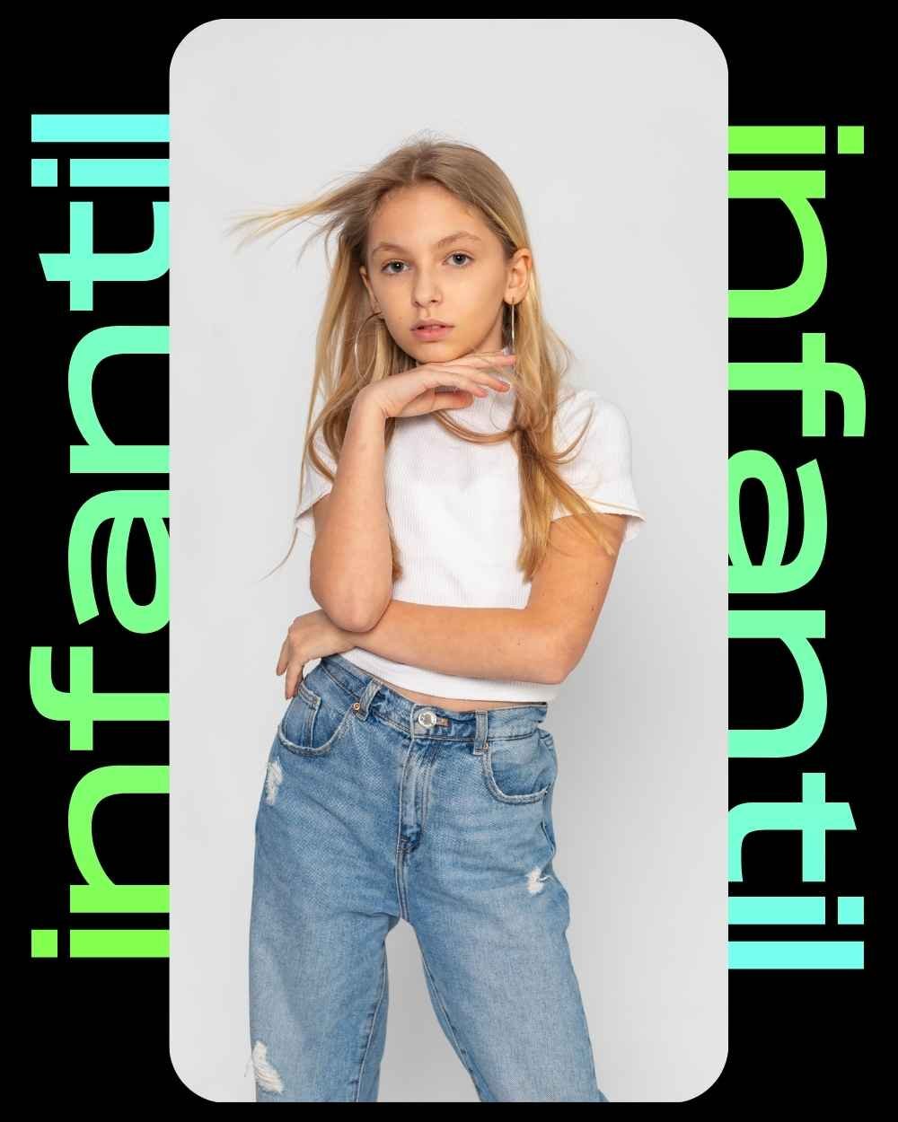 Moda Infantil