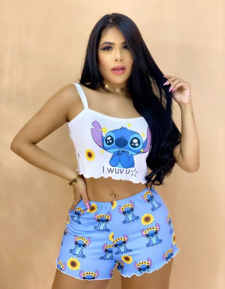 Baby Doll Personagem
