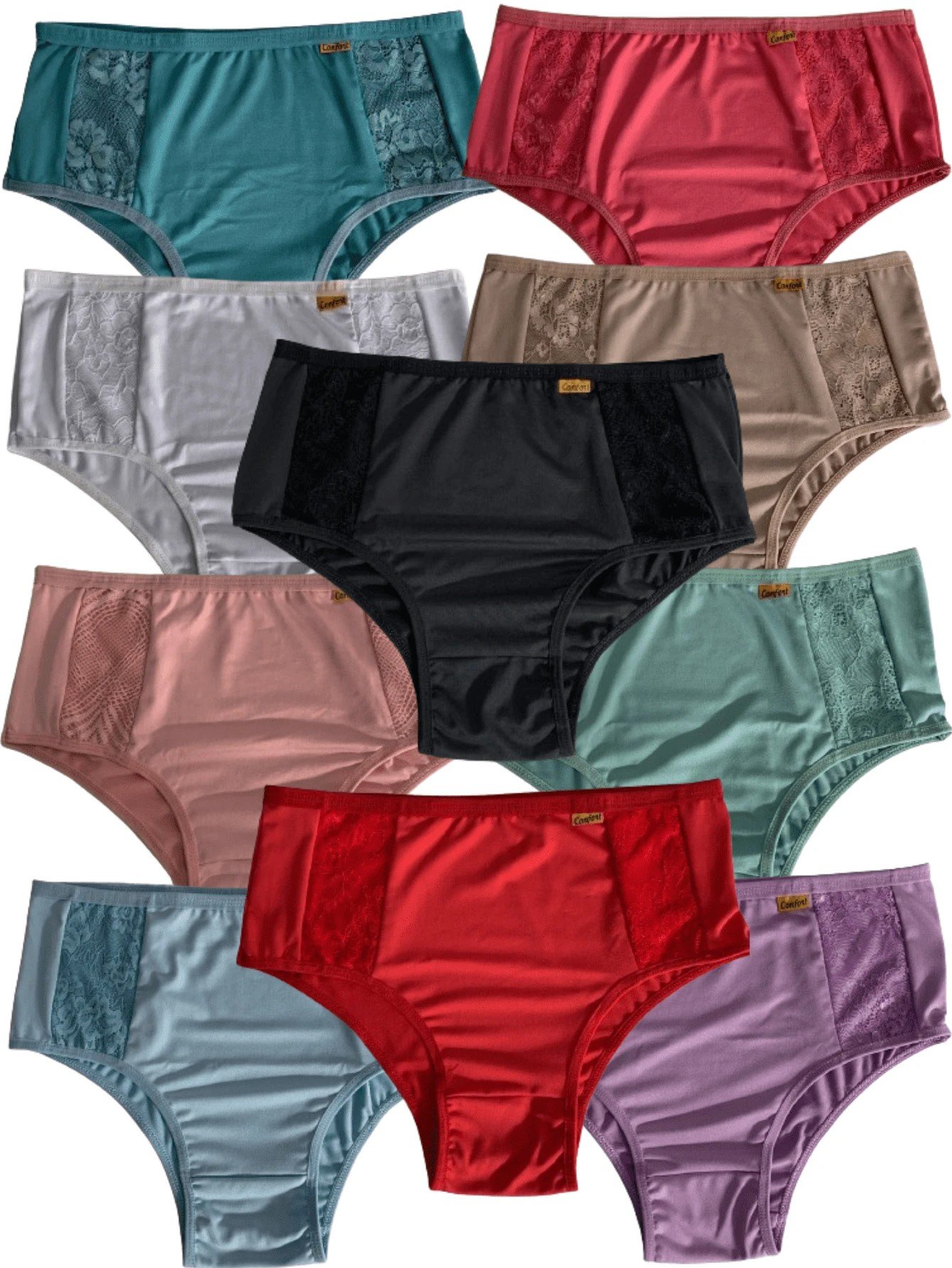 Calcinha Para Senhora