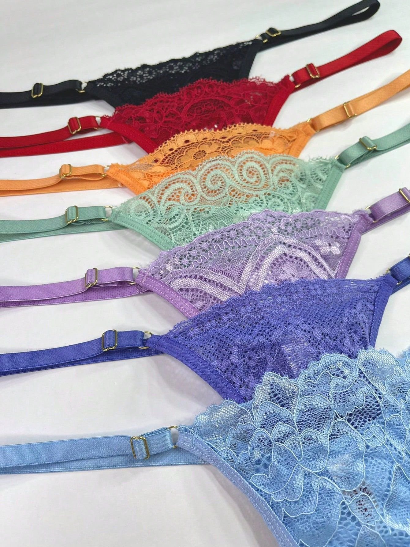 Calcinha Tanga Luxo