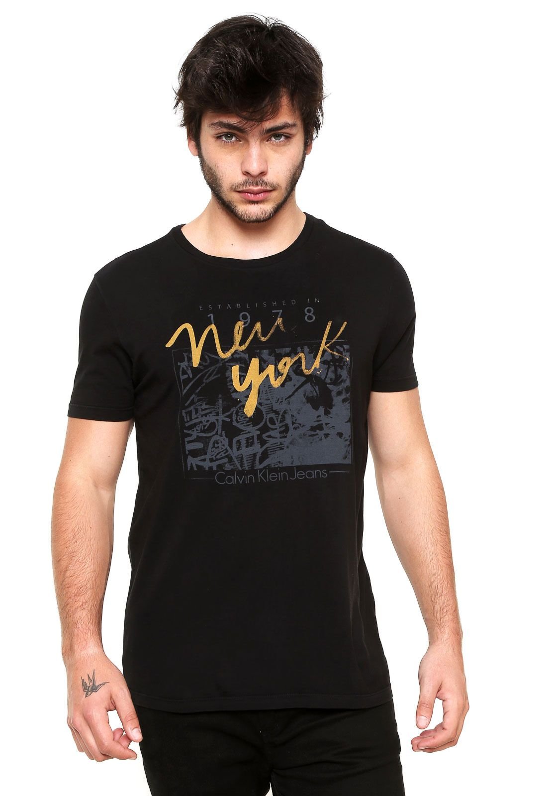 Camiseta Masculina