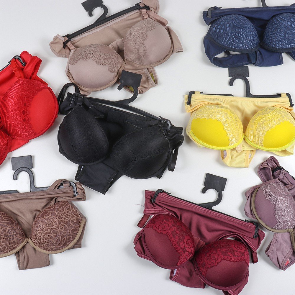 Conjunto Lingerie Confort