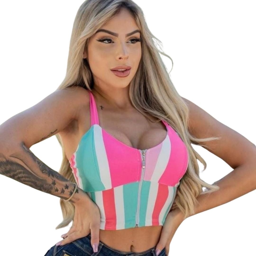 Cropped Diversos