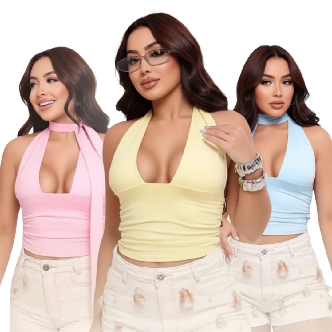Cropped Multiforma