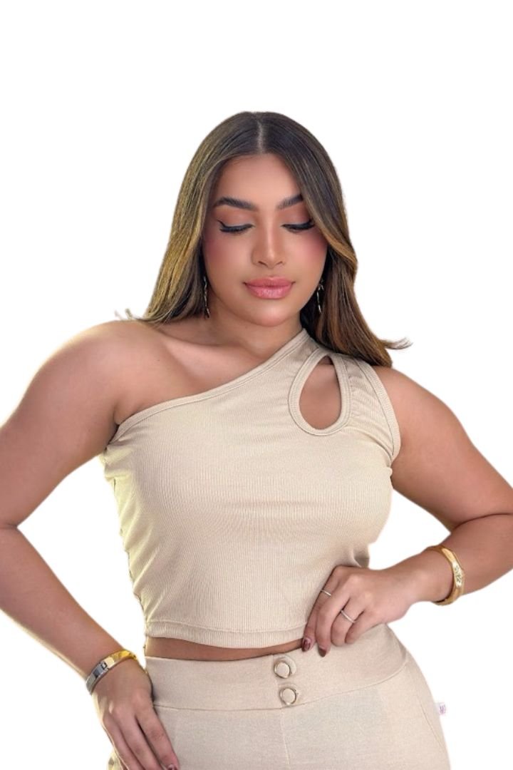 Cropped Recorte Suplex