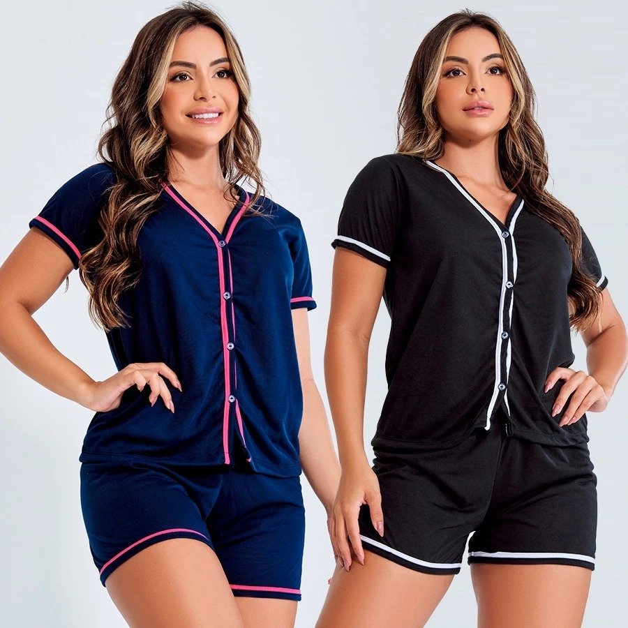 Pijama Americano