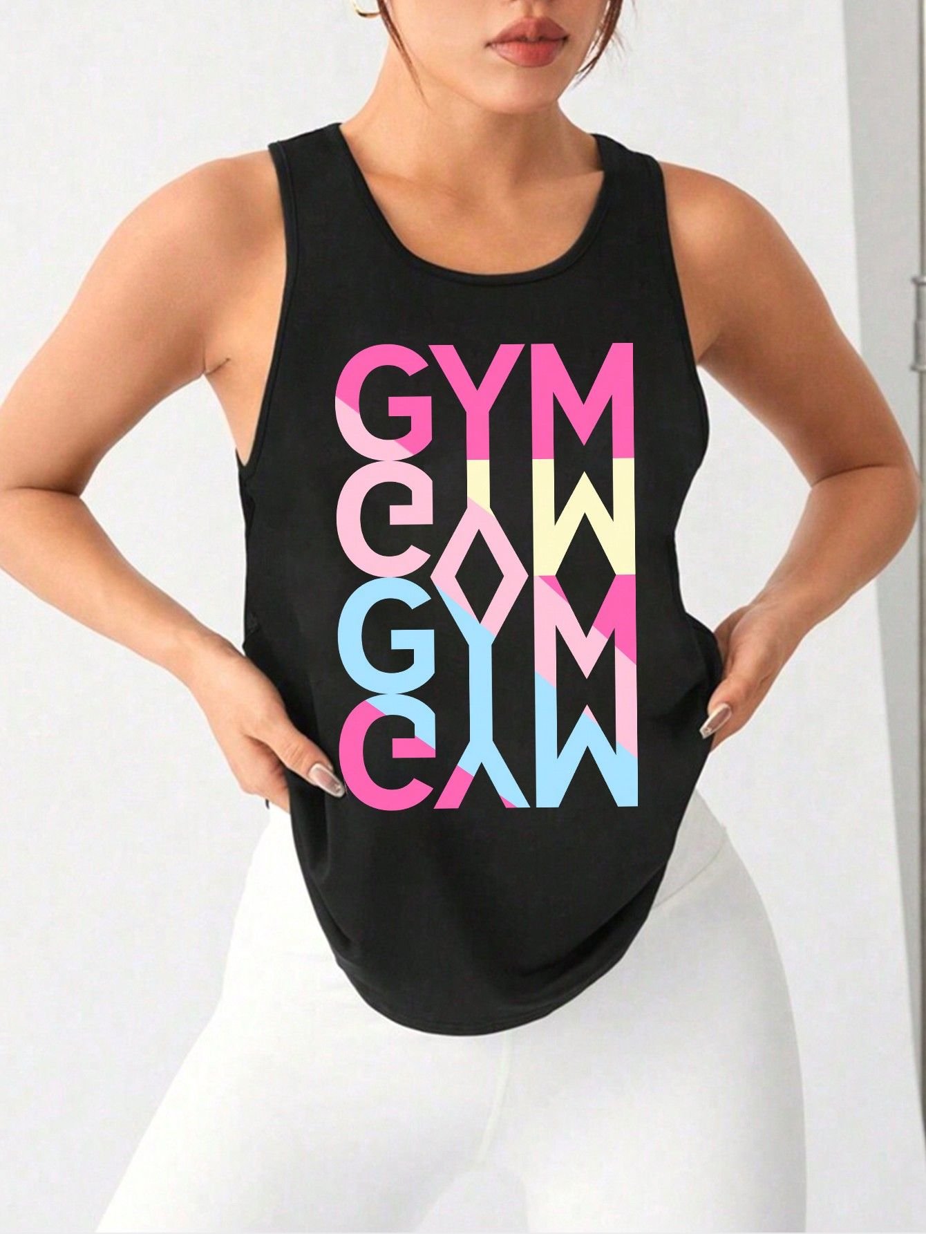 Regata Fitness Feminina