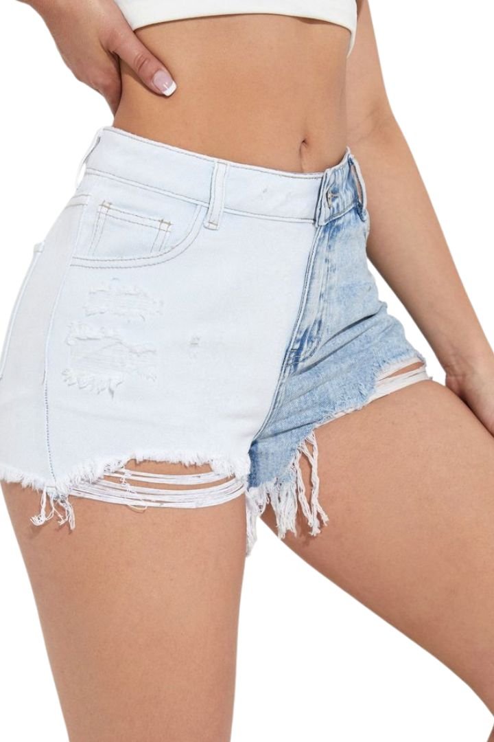 Short Jeans Feminino