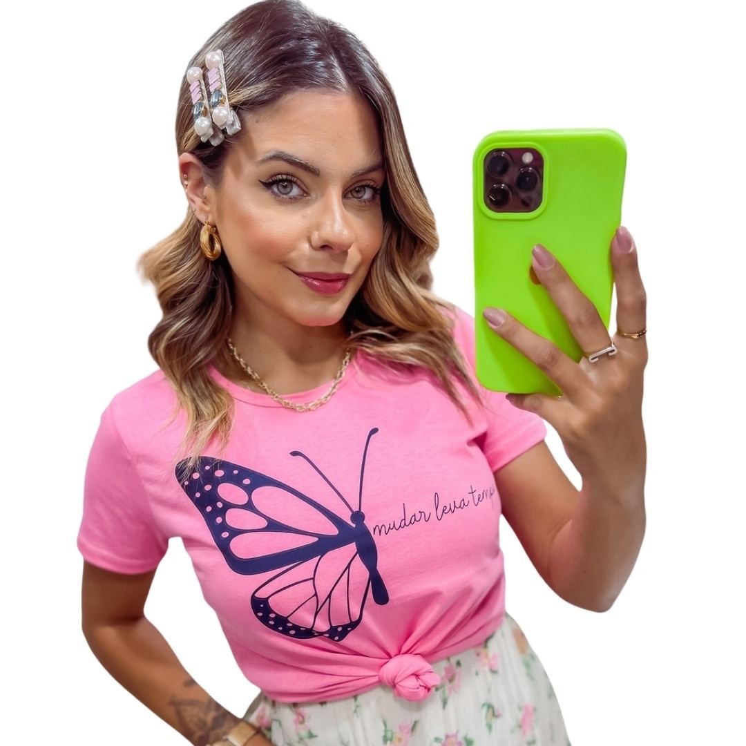T-Shirt Feminina