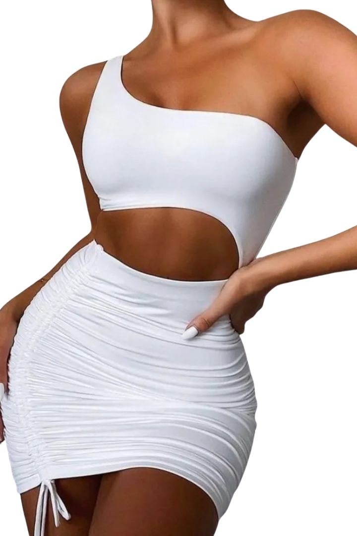 Vestido Moda Gringa